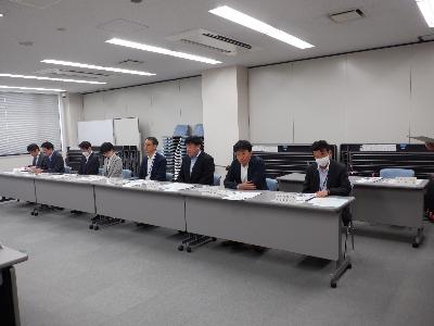 令和7年度　青森河川国道事務所要望会3