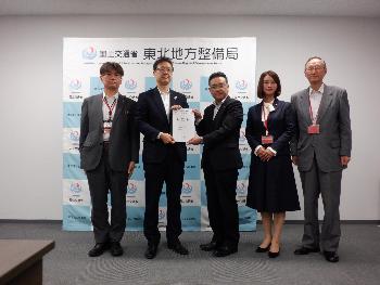 令和7年度　東北地方整備局要望会2