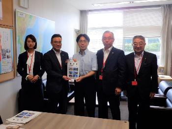 令和7年度　道路局長