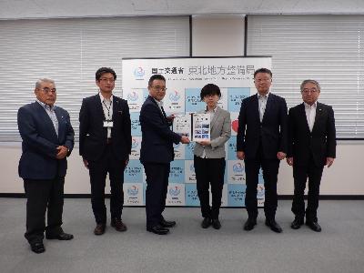 令和7年度　青森河川国道事務所要望会