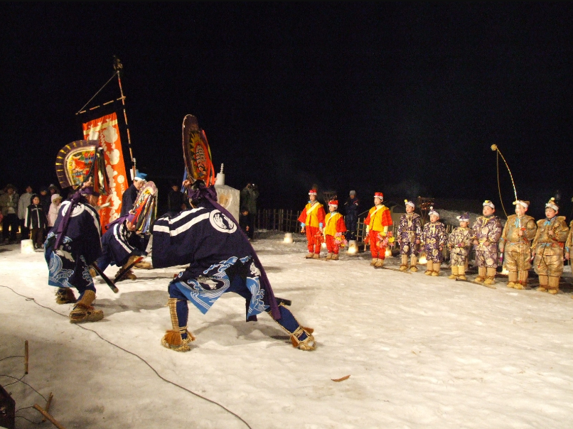 えんぶりの写真