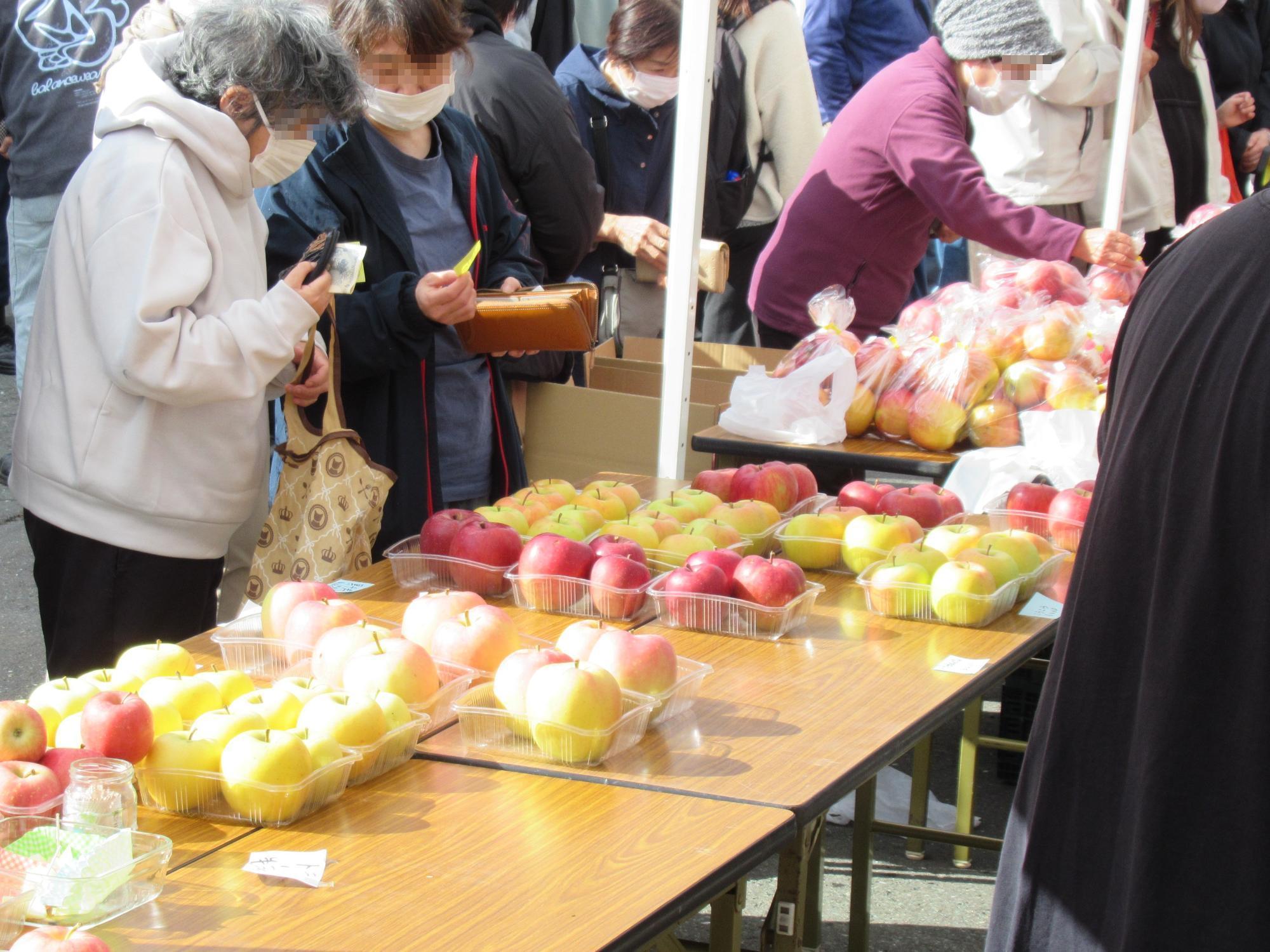 第38回南郷産業文化まつり 屋外2