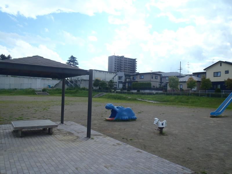 売市第8号公園全体