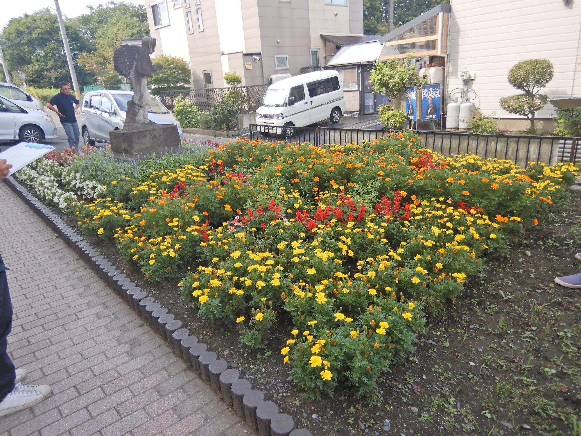 新井田小学校