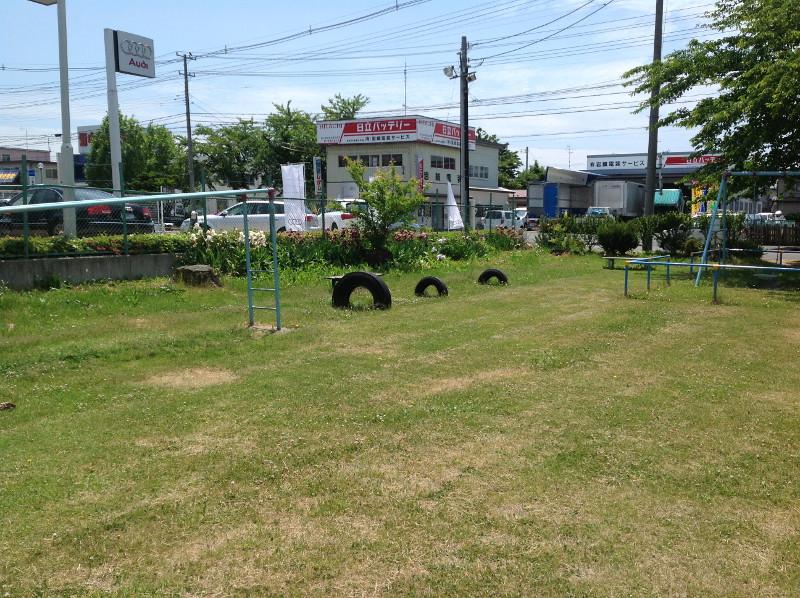 江陽2号公園全体の写真