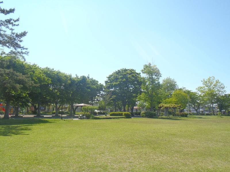 多賀台中央公園全体の写真