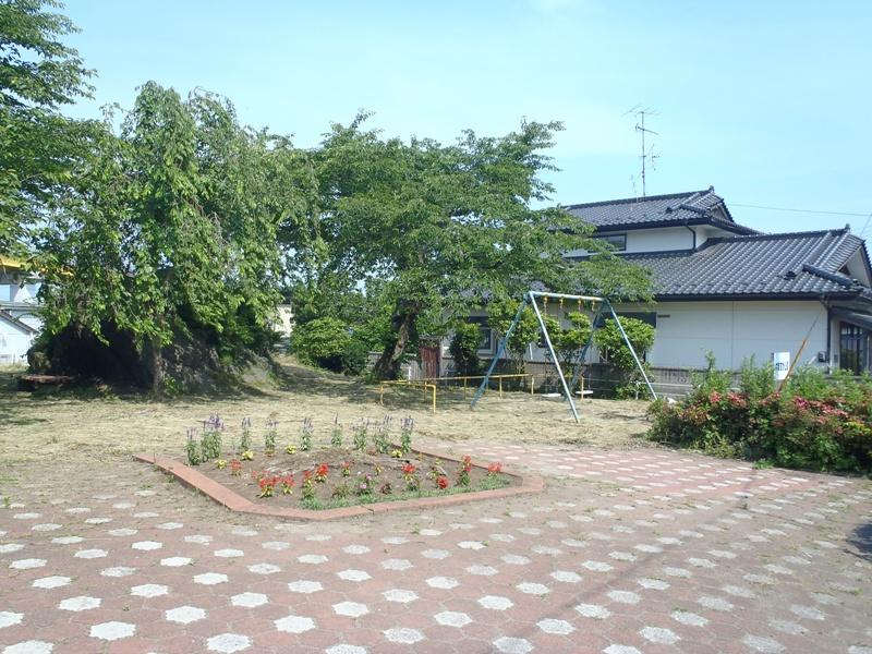 花と木々のはますか公園 全体写真