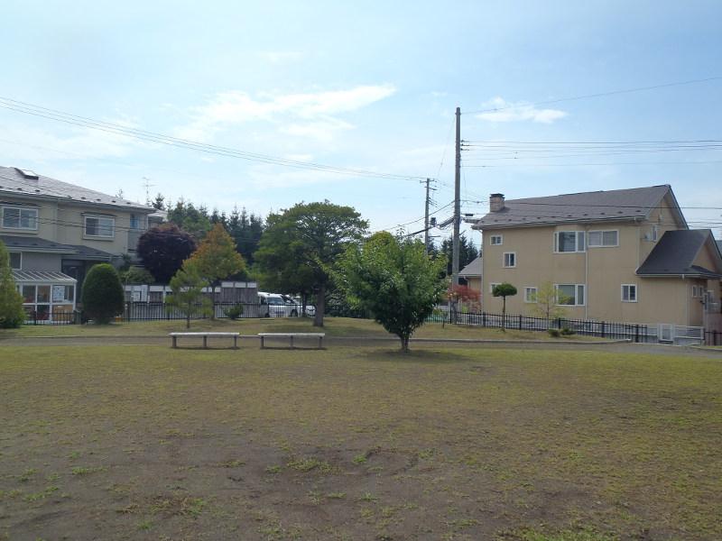 イチイ公園の写真広場の写真