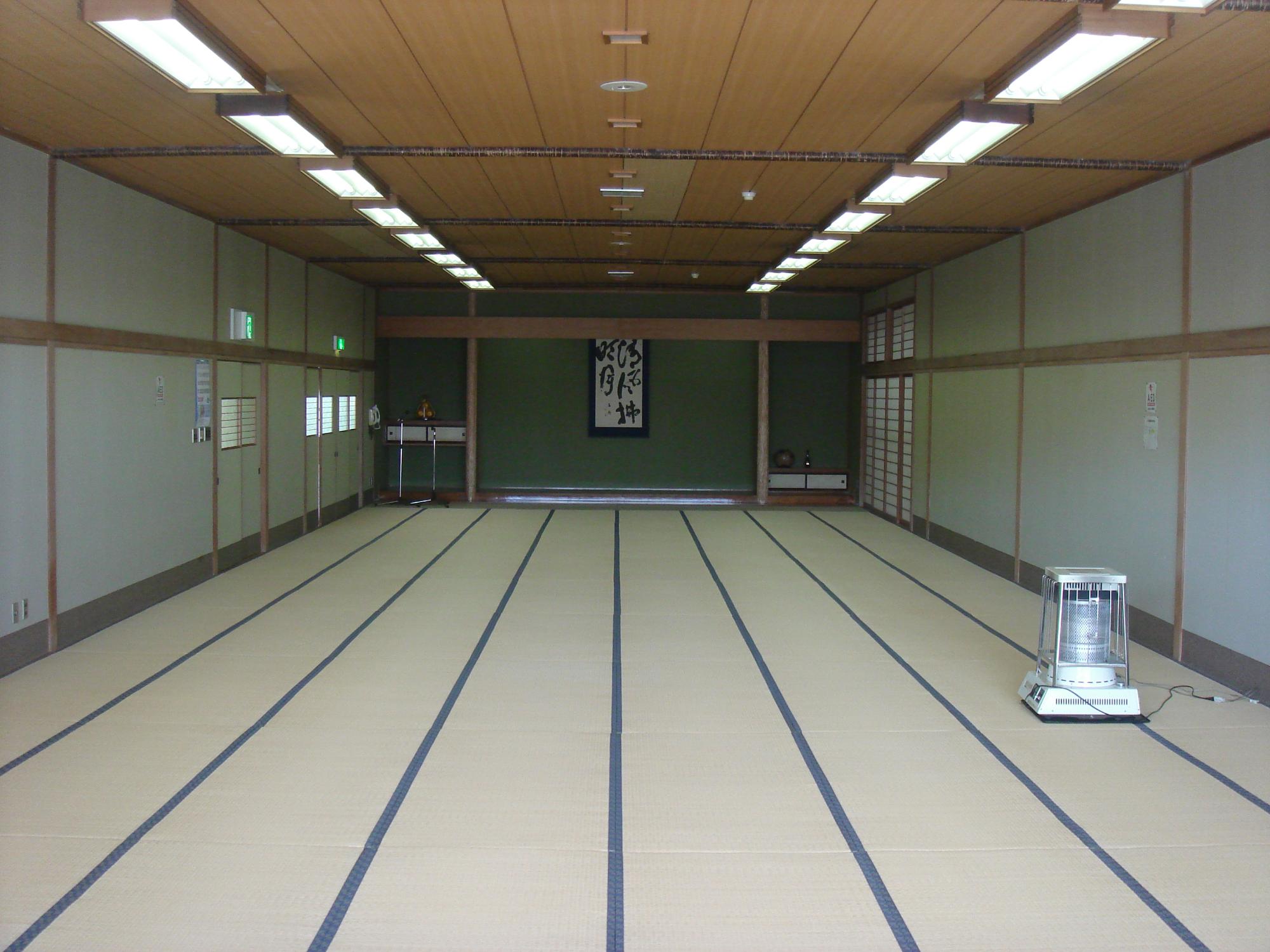 大広間（92畳）