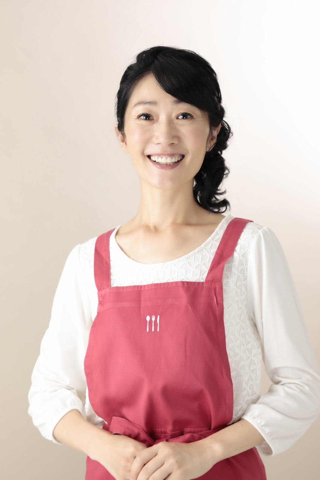 株式会社オフィスRM代表取締役・管理栄養士の今泉 マユ子さんの写真
