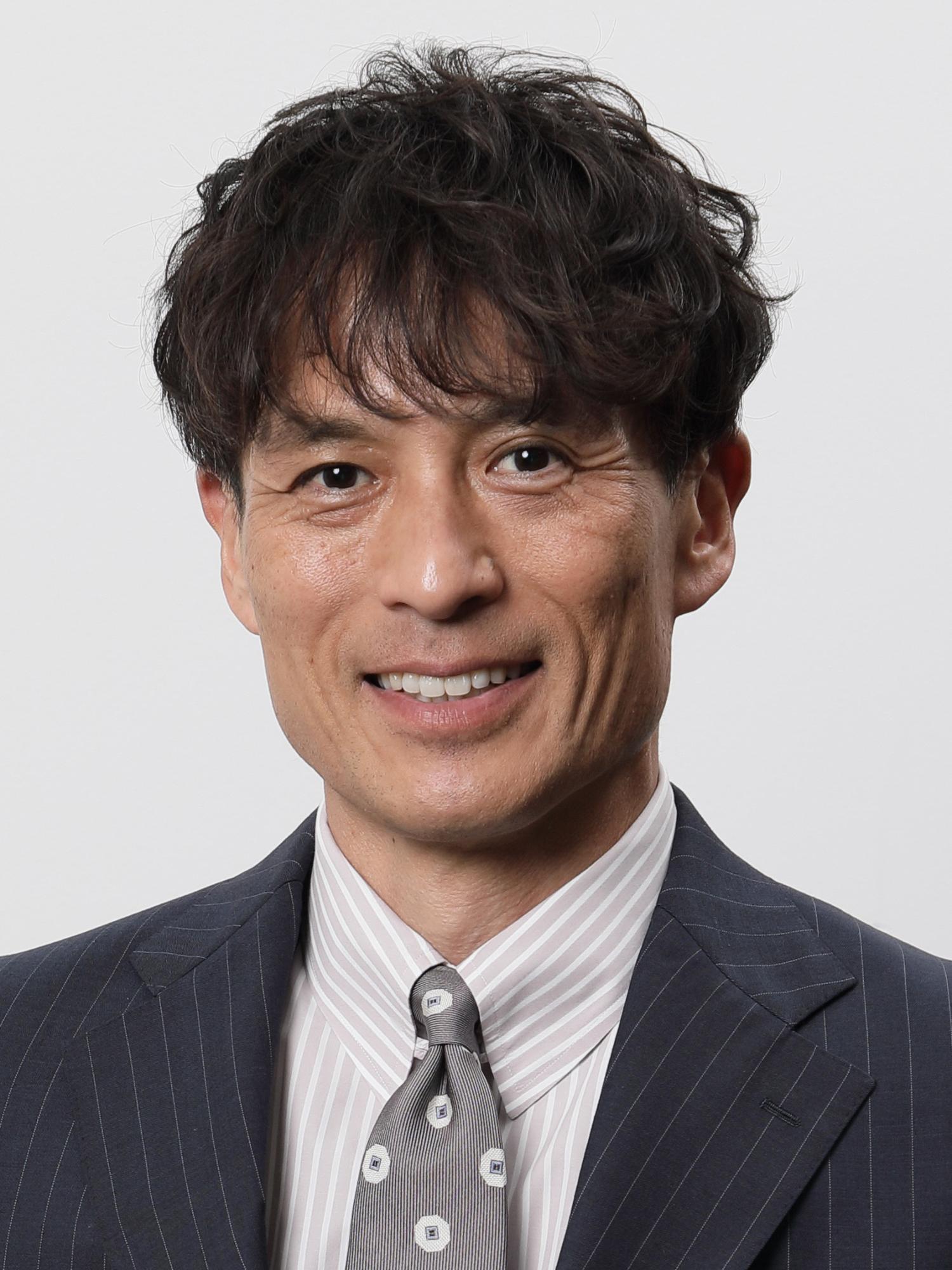 宮本恒靖氏