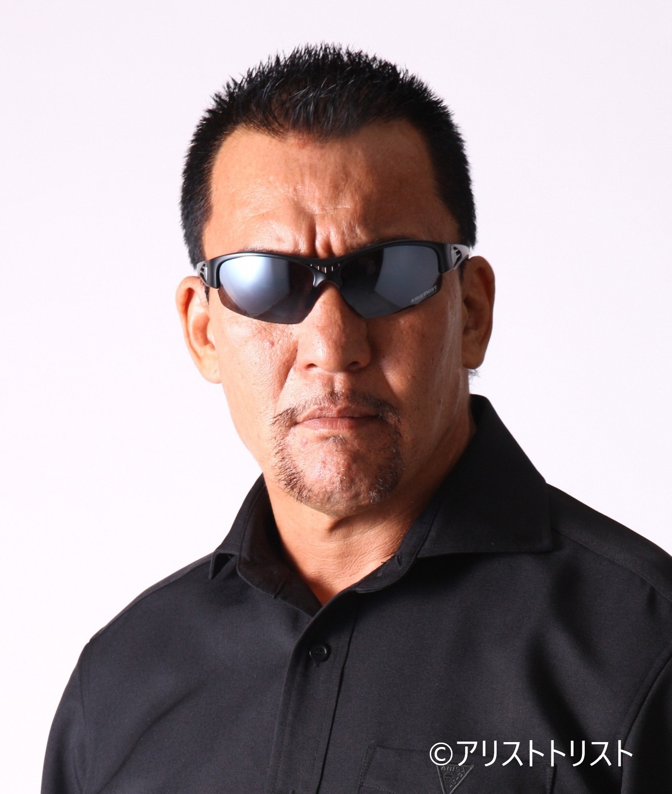蝶野正洋氏