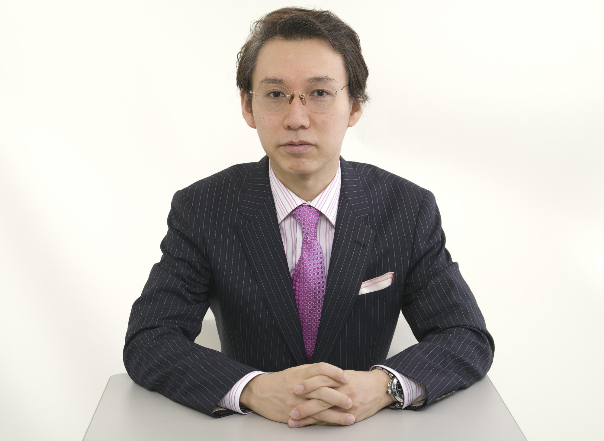 エコノミスト、BRICs経済研究所代表の門倉 貴史さんの写真