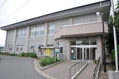 八戸市立湊公民館の外観写真
