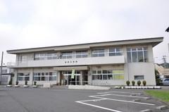 八戸市立根岸公民館の外観写真