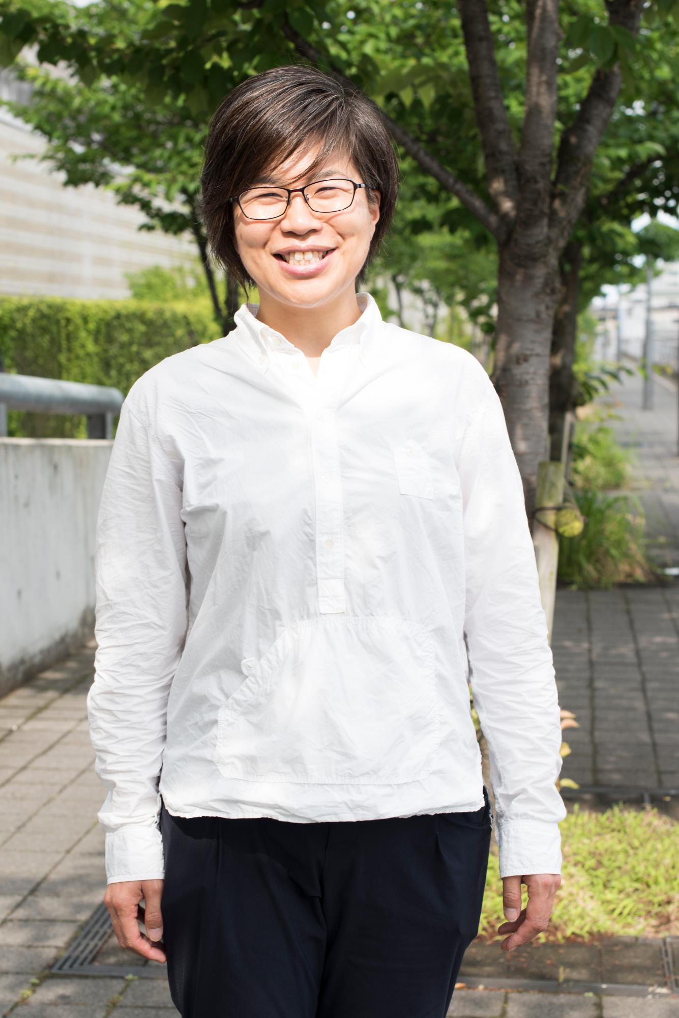 山下裕子氏