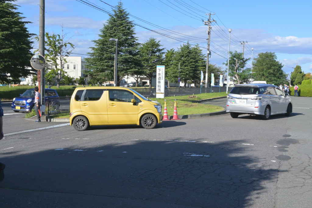 避難行動要支援者を対象とした津波避難ビルへの自動車避難