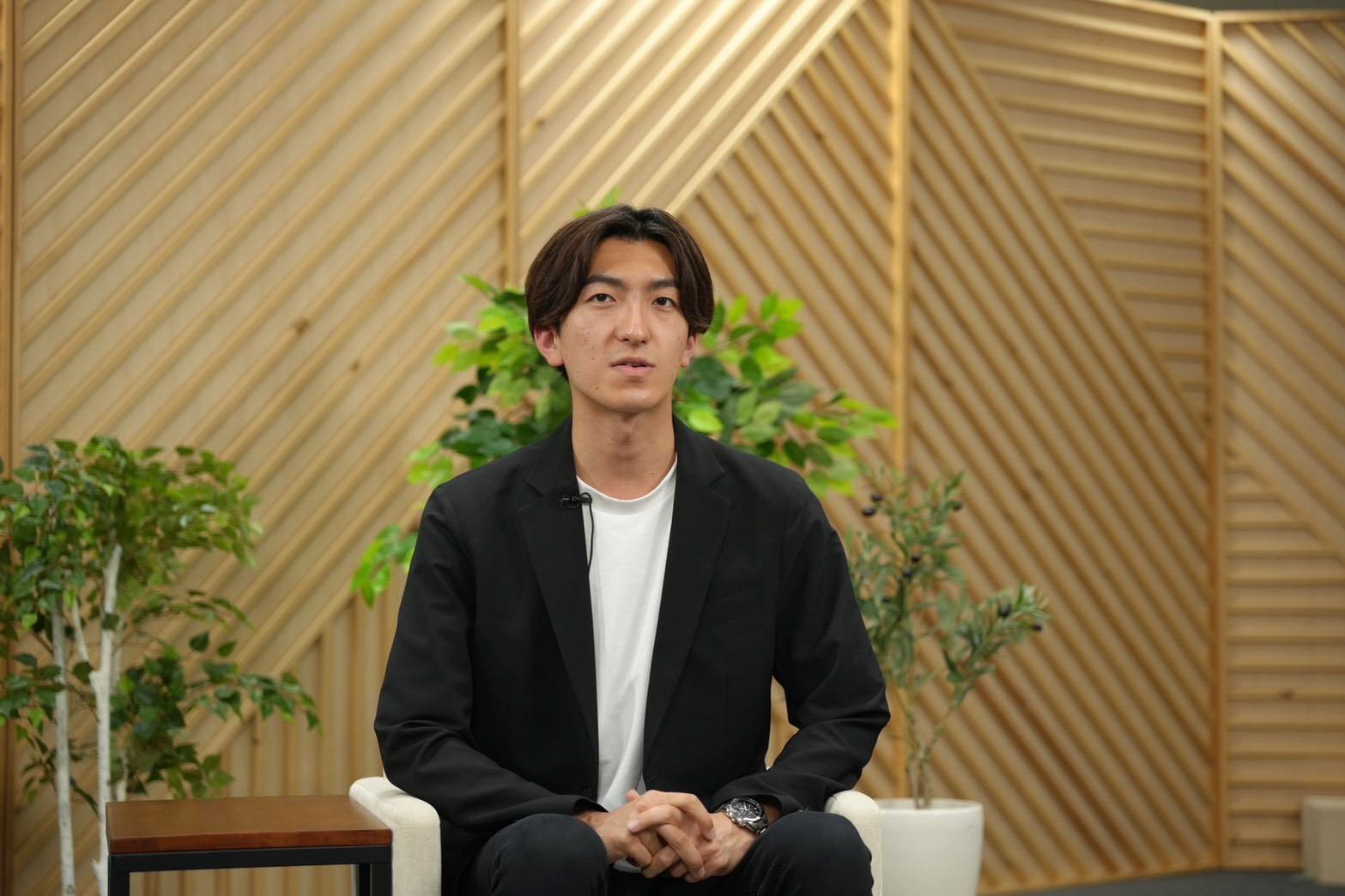 吉田悠馬さんの写真