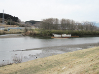 湊橋　新井田川