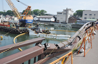 湊橋　新井田川