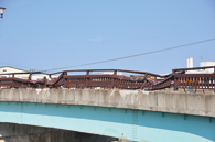 湊橋　新井田川